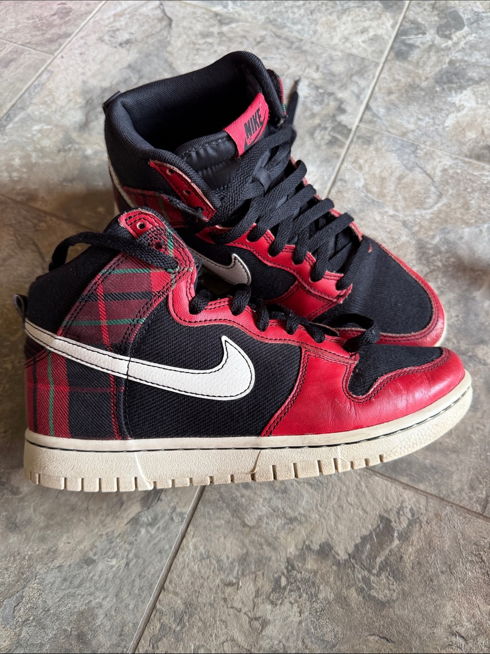 Nike High-Top Sneakers 6.5Y